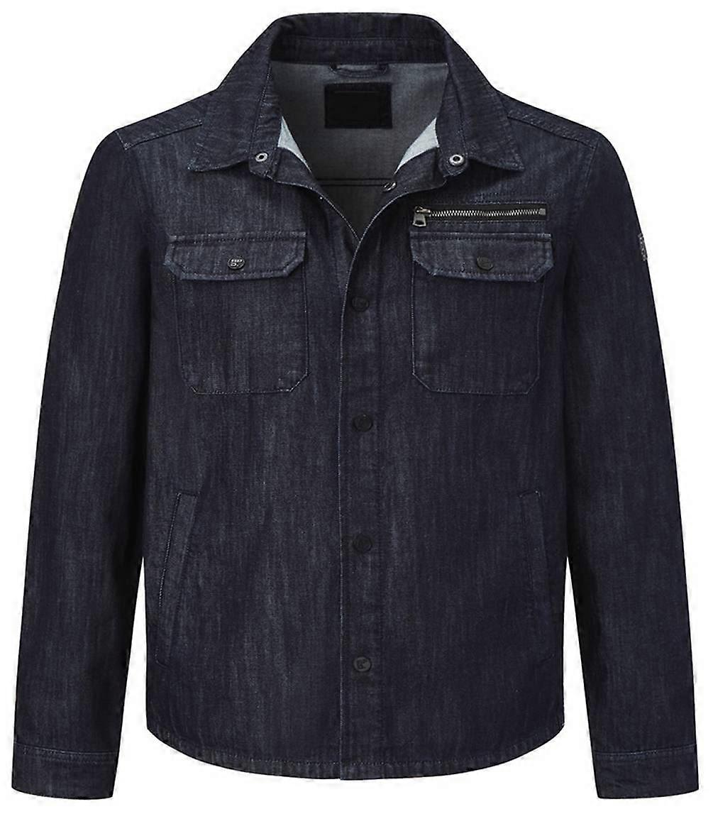Redpoint Jay Shacket - Dark Blue