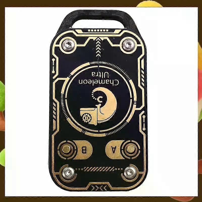 Chameleon Ultra Smart Card Emulator RFID Smart Chip Reader+2XUID Keychain 125K 1356M Card Decode NFC Duplicator Upgrade-Retail