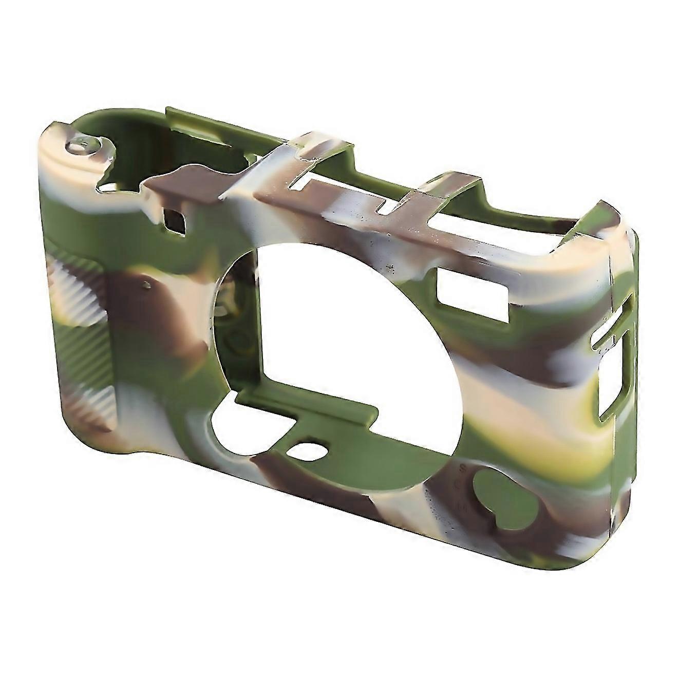 For Soft Silicone Protective Case For Fujifilm