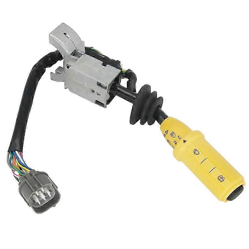 Lights & Wiper Column Switch for JCB Backhoe Loader 3CX 4CX 1400B 1550B 701/70001 701-70001 2025