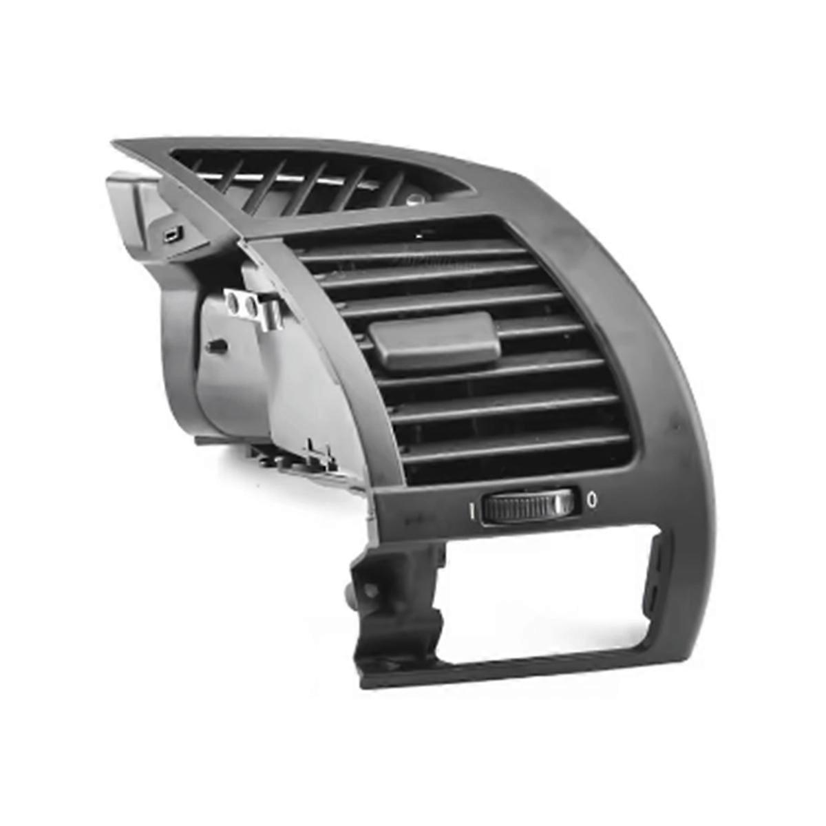 Car Dashboard Air Conditioner Outlet Assembly Outlet Panel for Z4 E85 2002-2018 E86 2005-2008