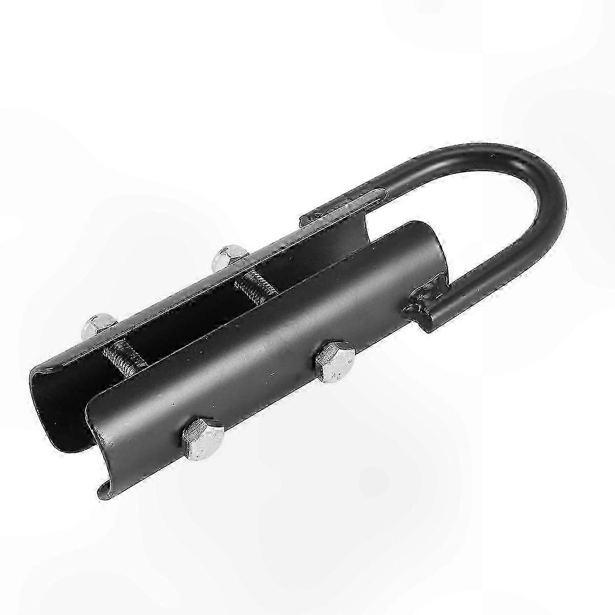 Durable Climbing Hook for 1.5 Inch Ropes - Rig Attachment for Strength Training Equipment