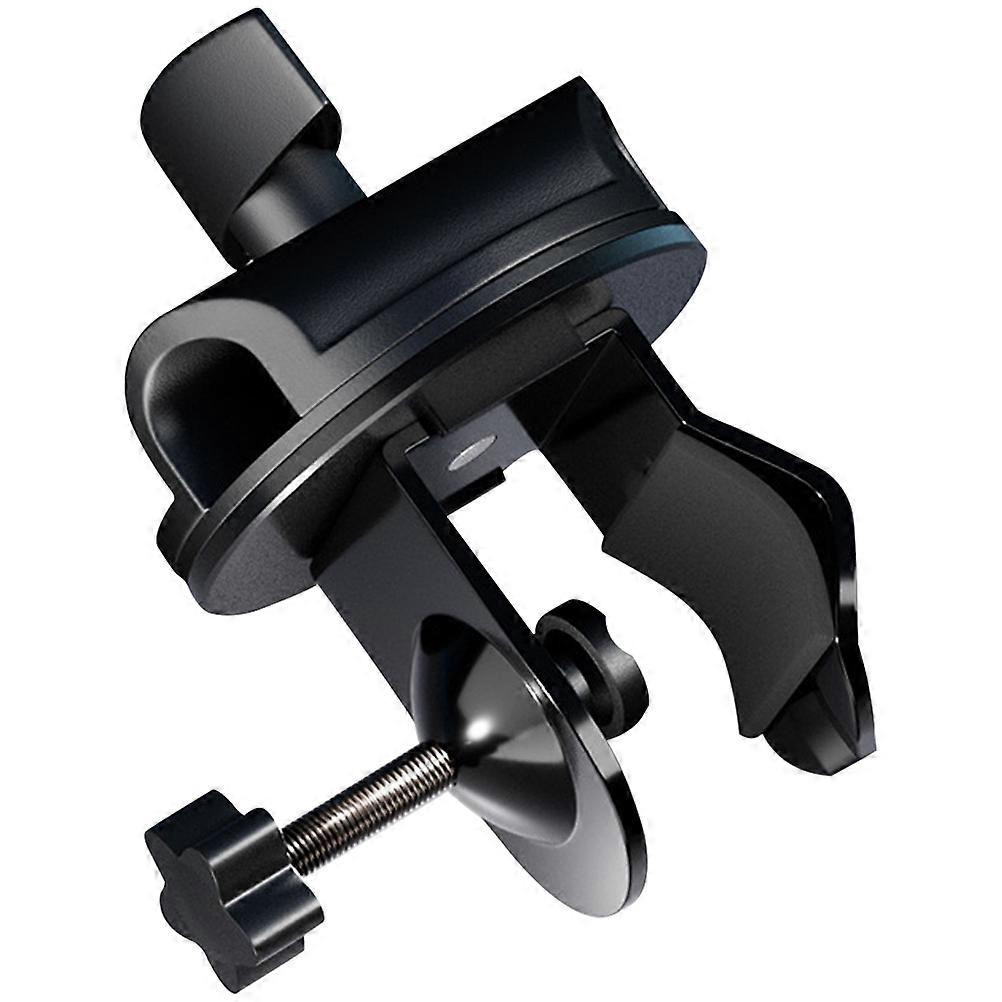Adjustable Mic Desk Mount Clamp With Compact Design For Recording Studio And Live Music Event 15Mm Hole Diameter 5Pcs