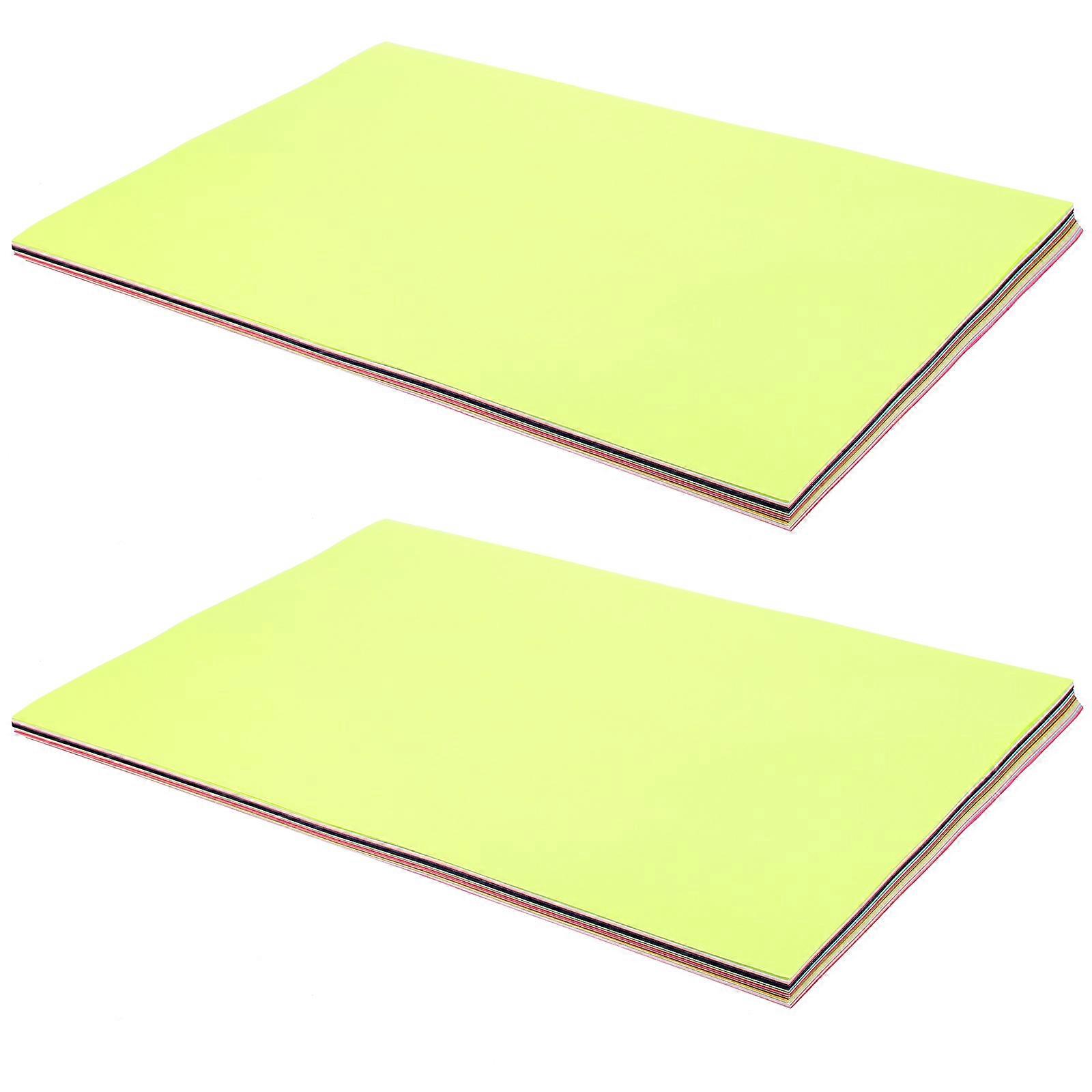 Assorted Color Printer Paper 500Sheets Ideal For Commercial Use And Gift Giving Applications