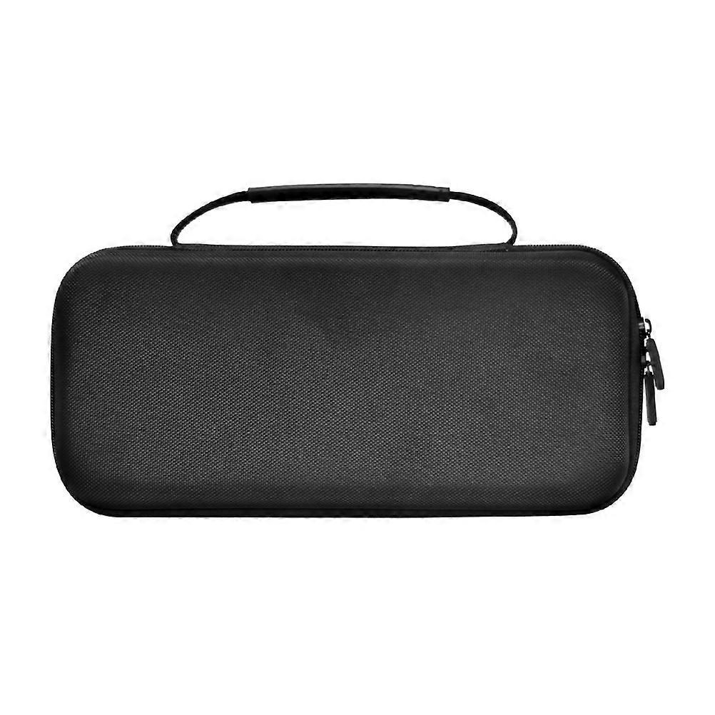 Console Carrying Case Game Console Protective Frame Case Oxford Cloth Random Lining Style Travel 1Pcs