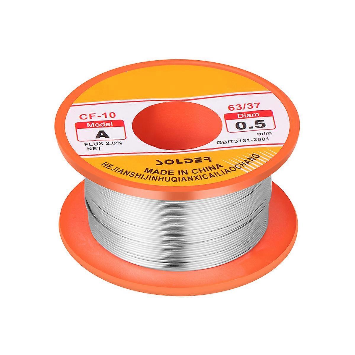 Flux Welding for Electrical Soldering 50g