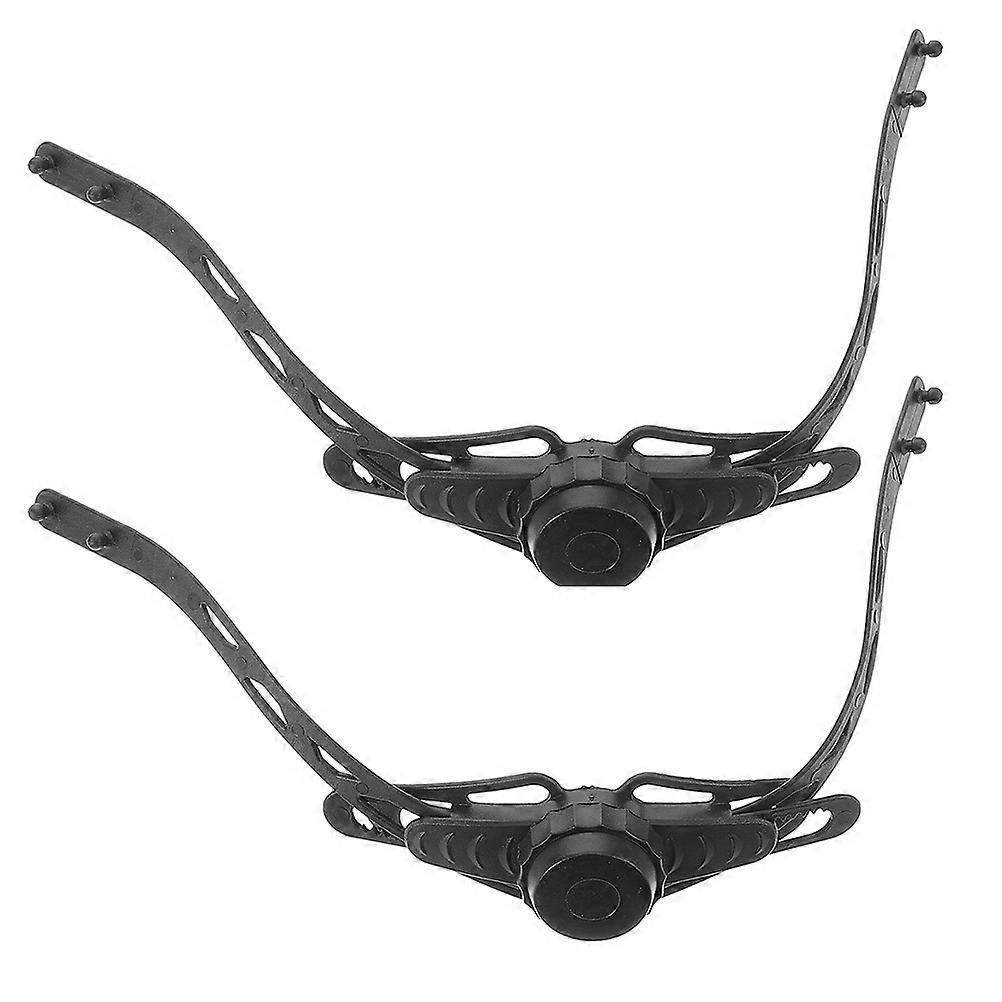 Replacement Chin Strap for Adjustable Mountain Bike Strap 6Pcs