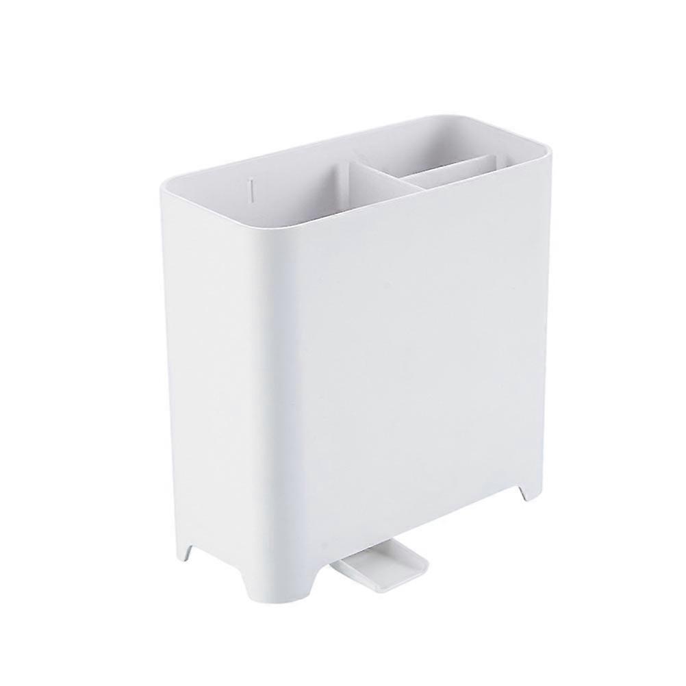 Kitchen Utensil Holder Cutlery Storage Organizer for Kitchen Use 2Pcs