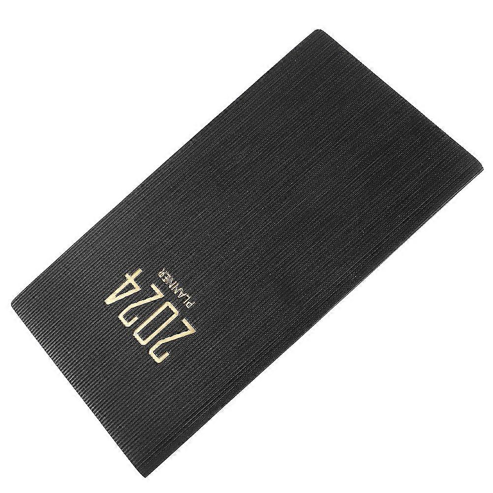 Office Note Book for Writing 3Pcs Portable Student Planner