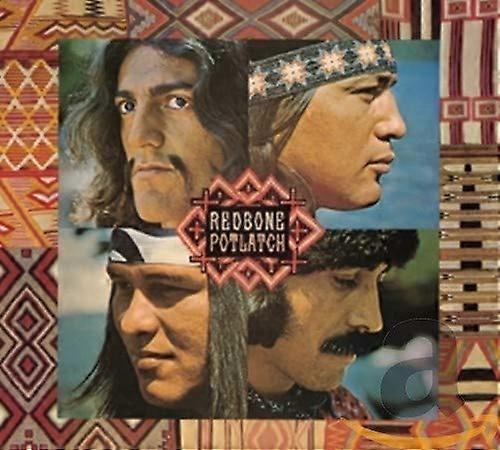 Redbone - Potlatch [CD]