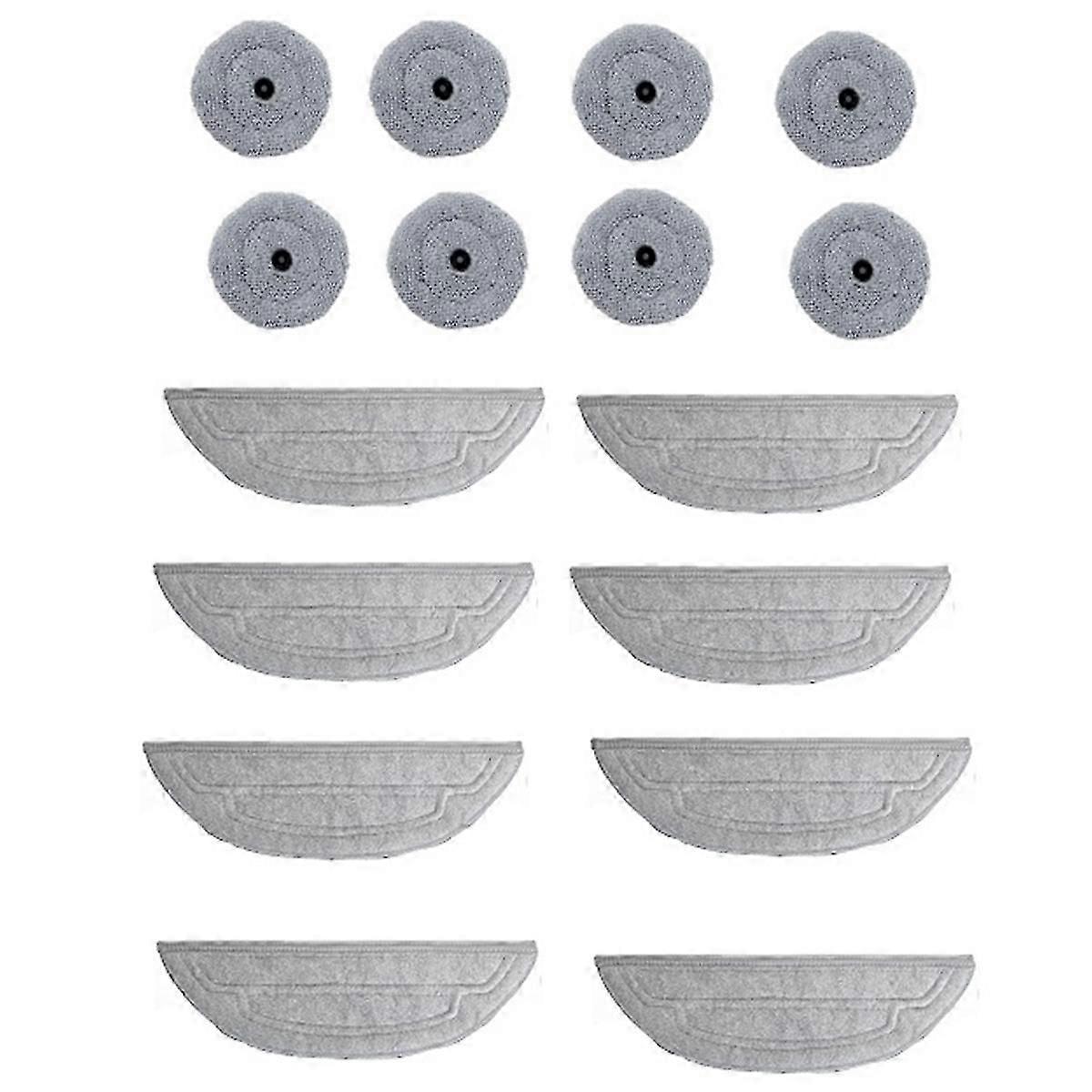 Suitable for S8 Max Ultra Sweeping Robot Accessories Rag Cleaning Cloth