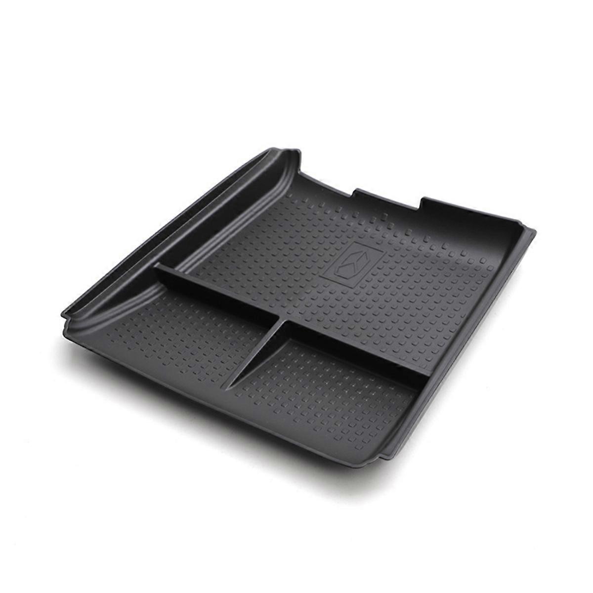 Car Lower Center Storage Box Mat for Storage Box LHD