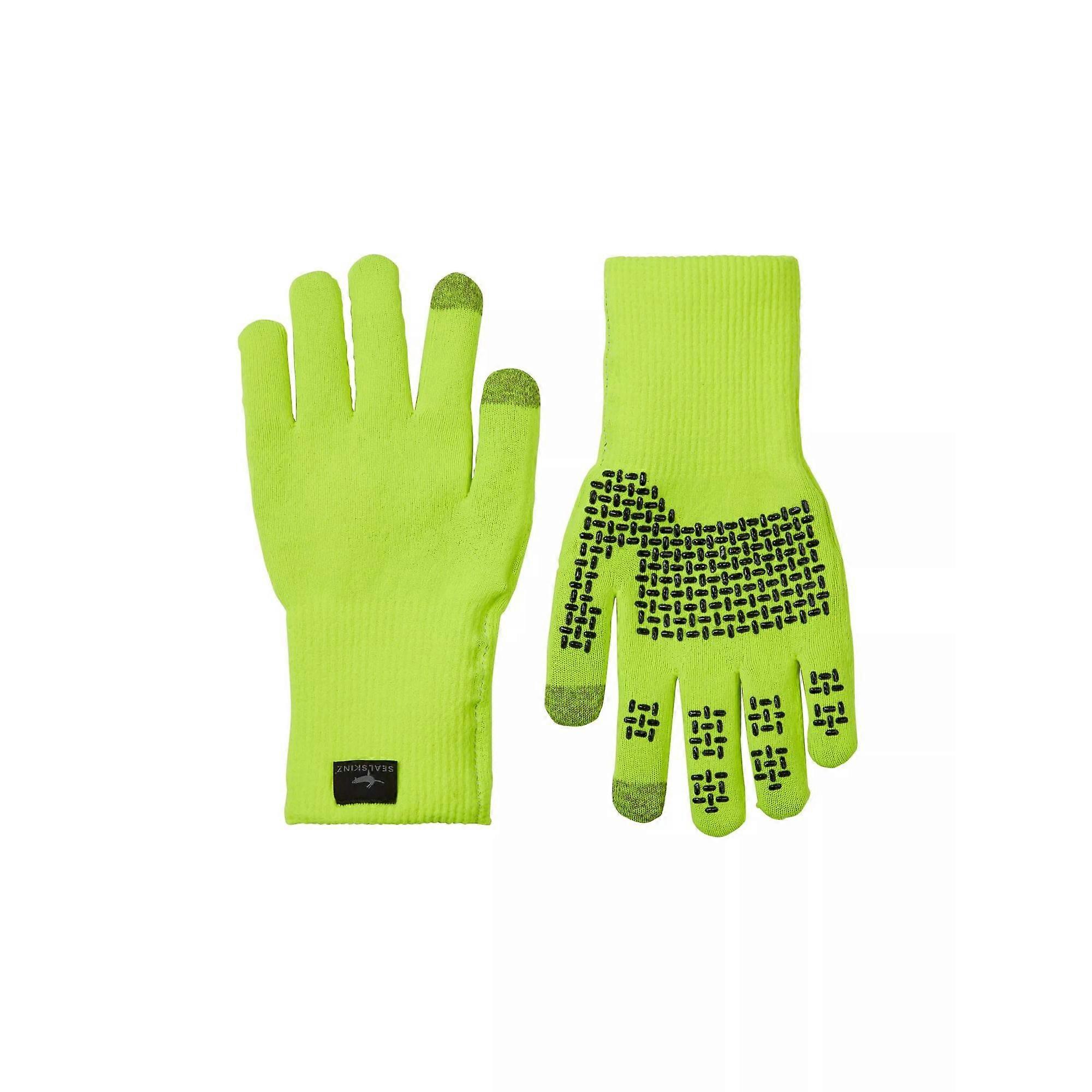 Sealskinz - Waterproof All Weather Ultra Grip Knitted Gloves