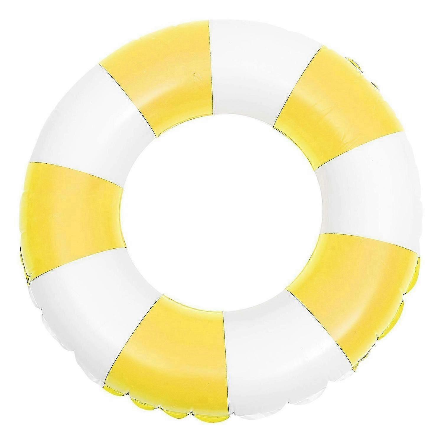 Exquisite Pool Float Swim Tube Ring Inflatable Pool Float Swim Tube Adult Pool Ring Swimming Ring Float