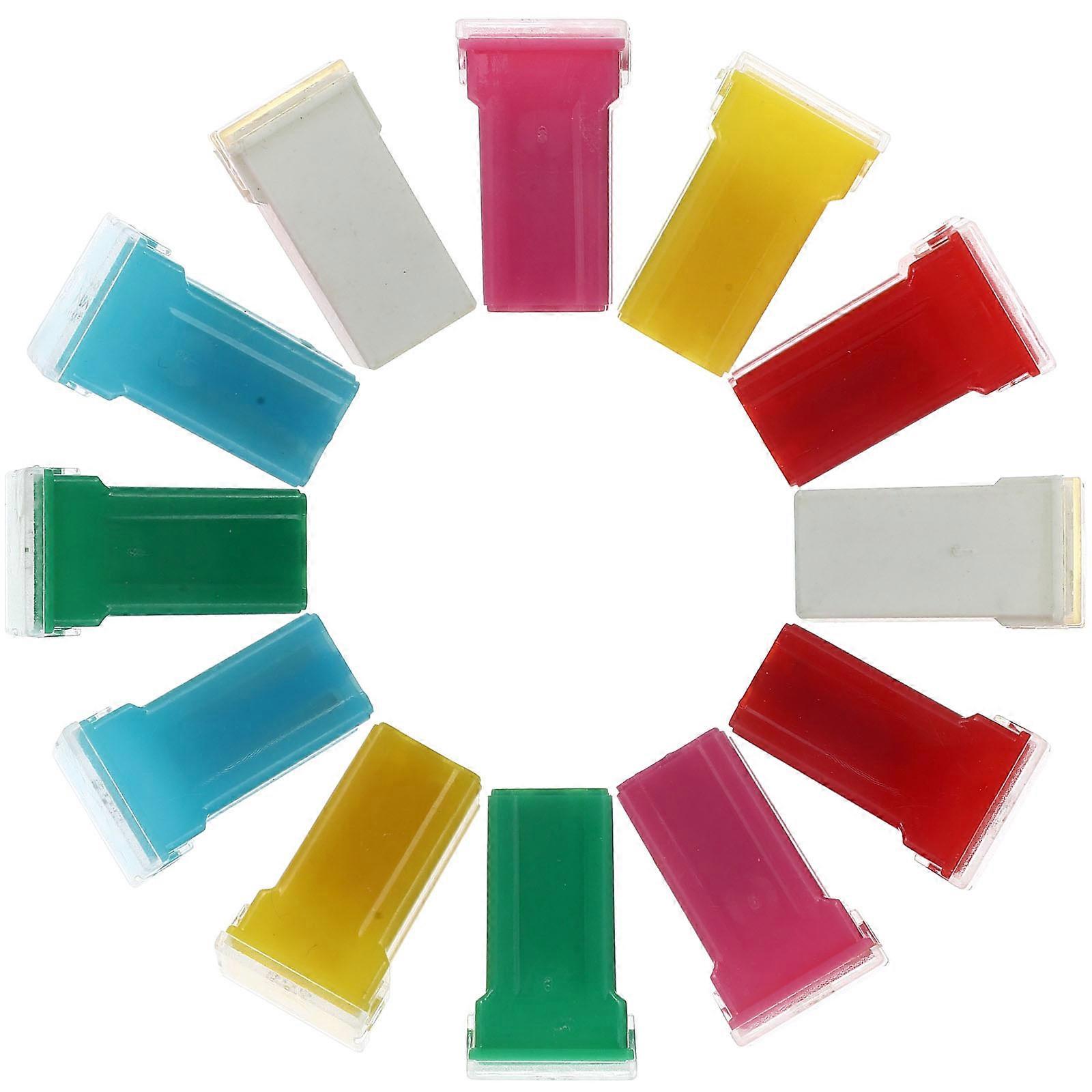 Sturdy Car Box 12Pcs For Off-Road Vehicles Technicians Assorted Color Easy To Use