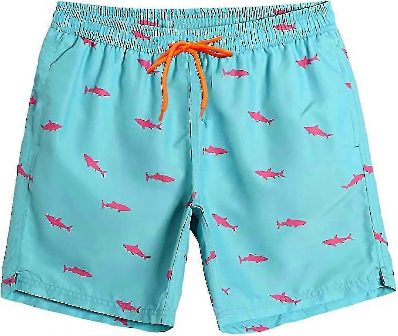 حل جذوع السباحة عيد ميلاد مزحة مضحك بكالوريوس شاطئ حزب هدية لإخوانك تفقد له السباحة السراويل في حمام السباحة (احصل عليه)