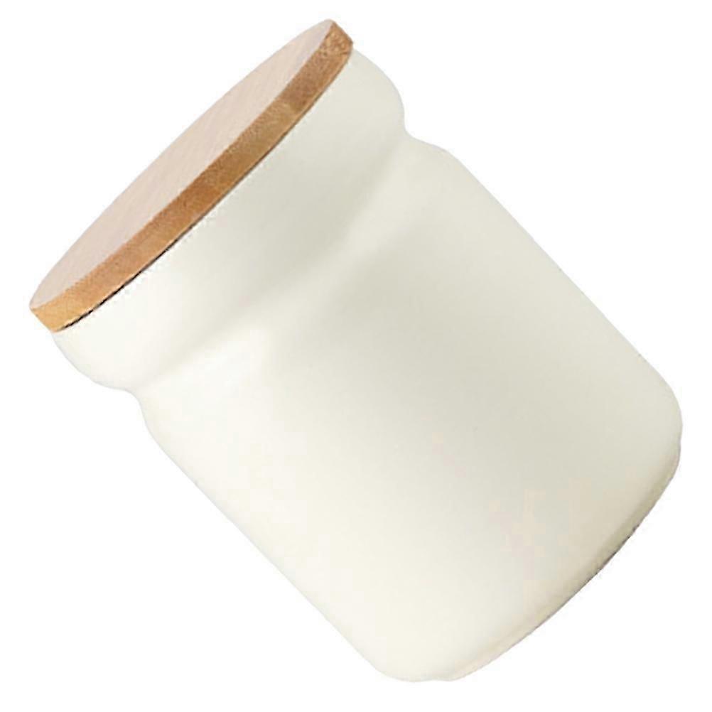 Elegant Airtight Tea Container Suitable For Kitchen Storage With Smooth Touch And Design 1Set