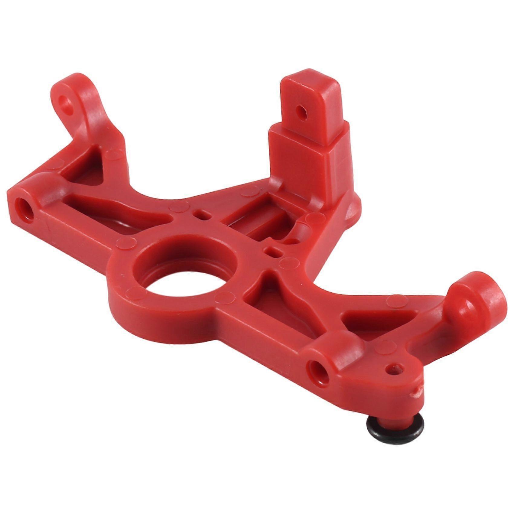 1/10 Traxxas Slash Rustler 4X4 VXL HQ727用ナイロンモーターマウントホルダー
