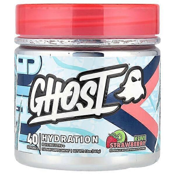 Ghost, Hydration, Kiwi Strawberry, 12 oz (340 g)
