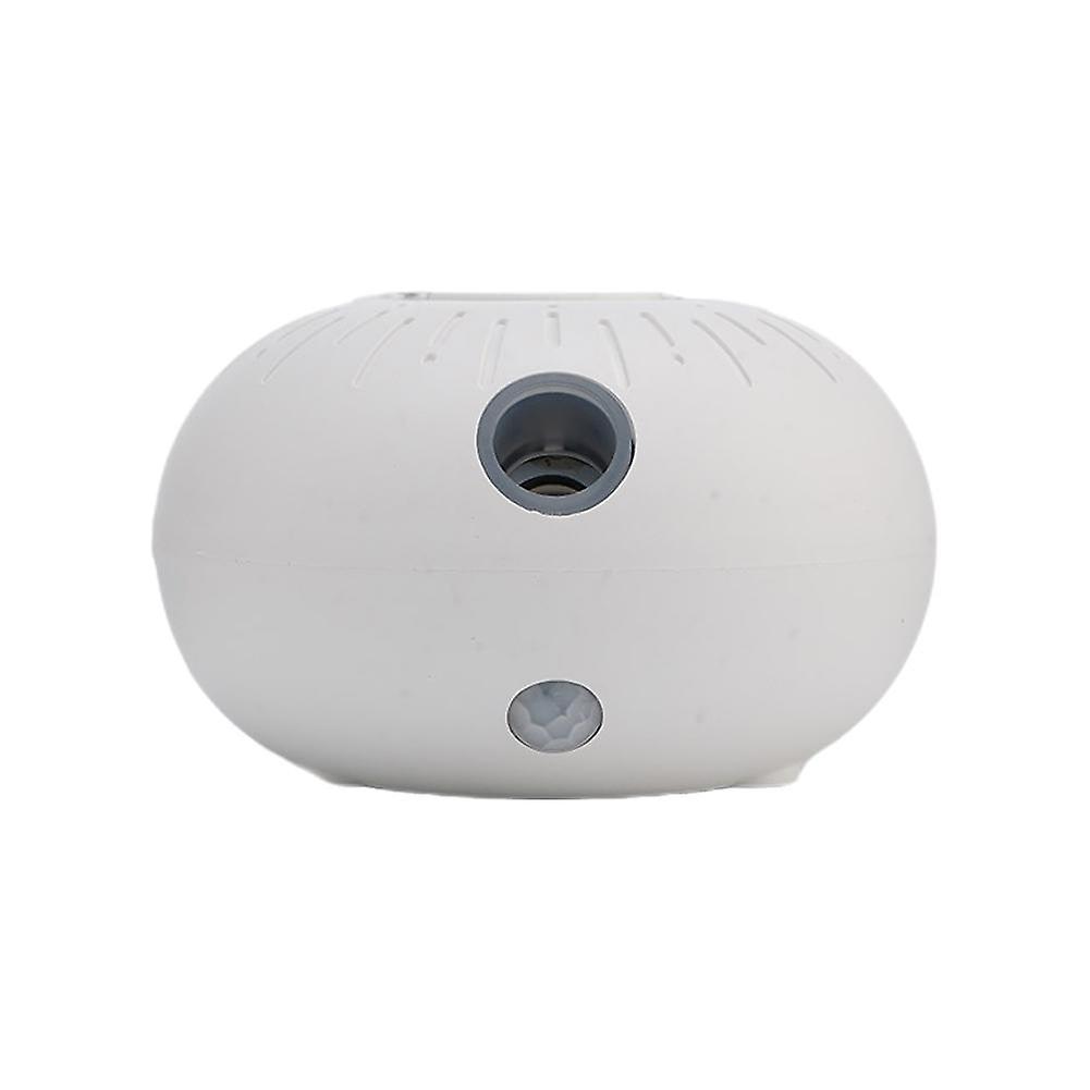 White Car Aromatherapy Diffuser 4-Speed Adjustable Mist Portable Essential Oil Machine