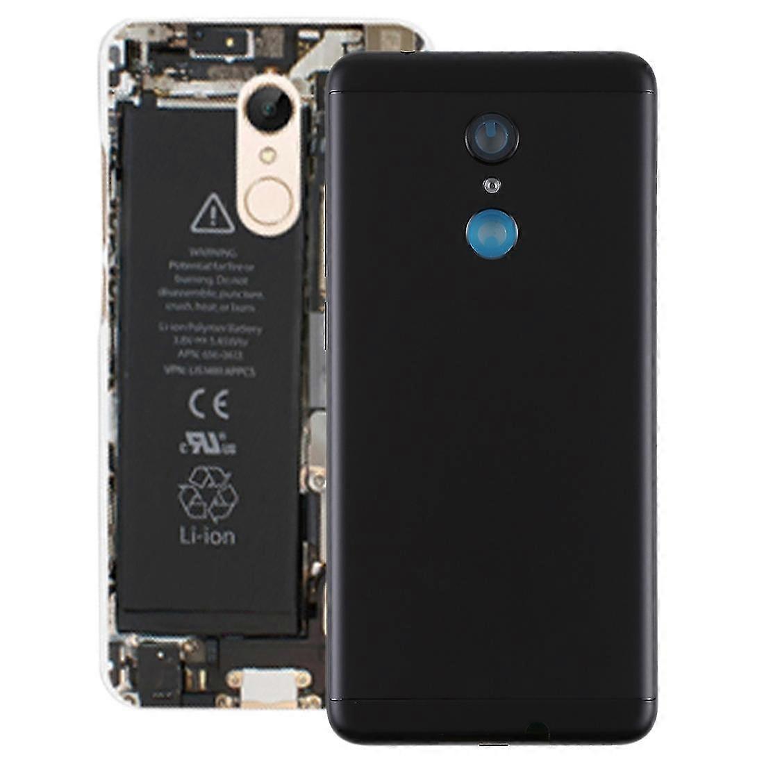 Back Cover with Side Keys for Xiaomi Redmi 5 25-26