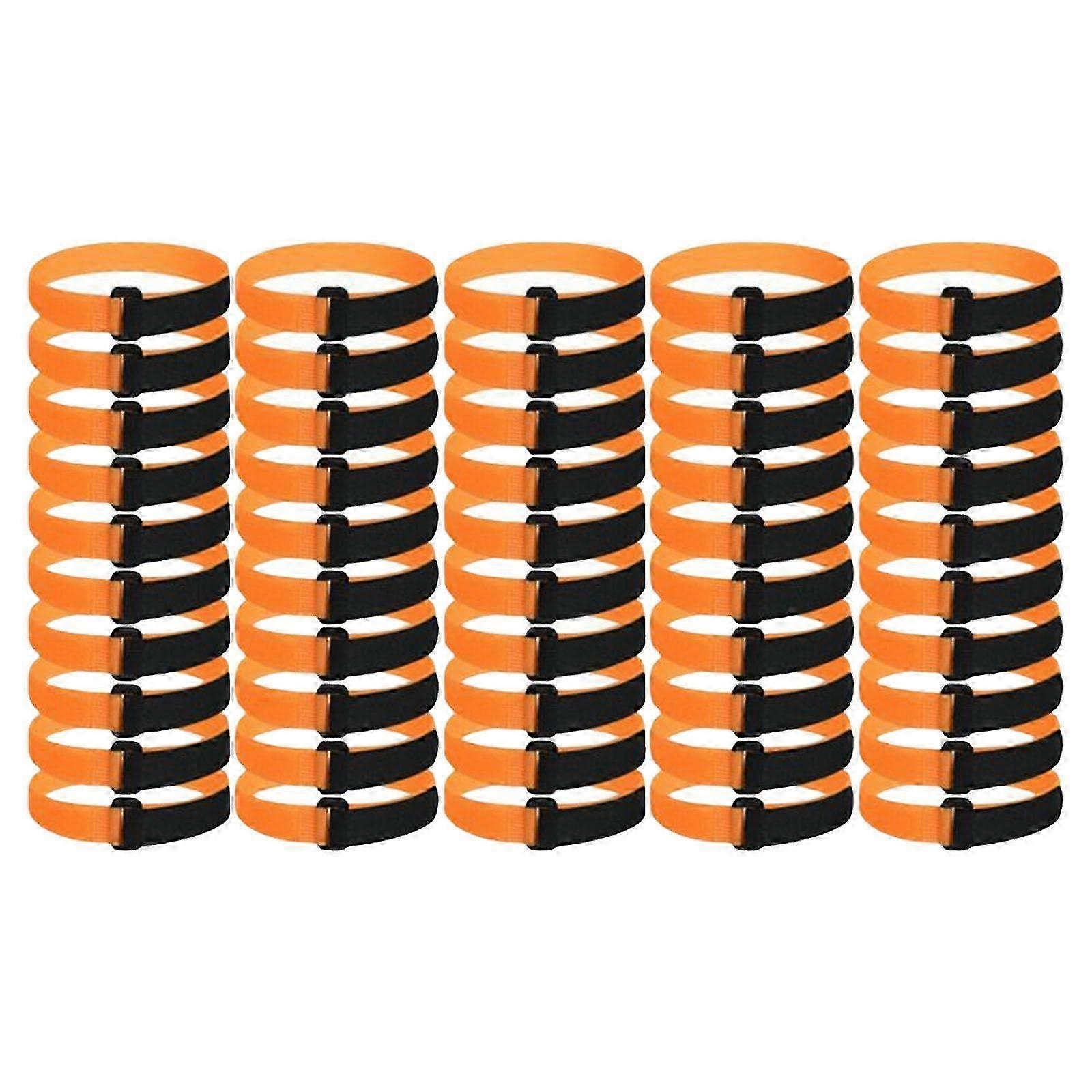 2025 50pcs Soccer Net Fastening Element Football Net Tape Cable Cord Ref: 7385
