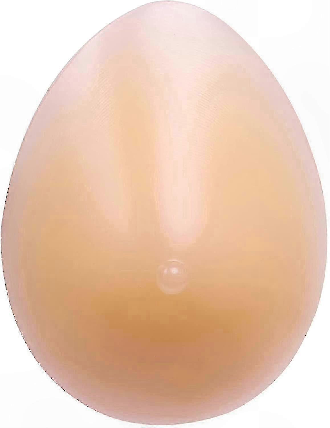 Realistic One-Piece Breast Forms for Crossdressing - Soft Silicone Construction