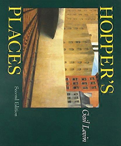 Hoppers Places Second edition