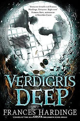 Verdigris Deep