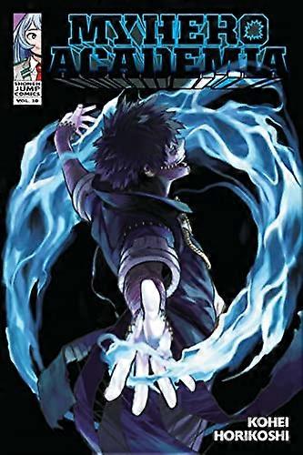 My Hero Academia Vol. 30