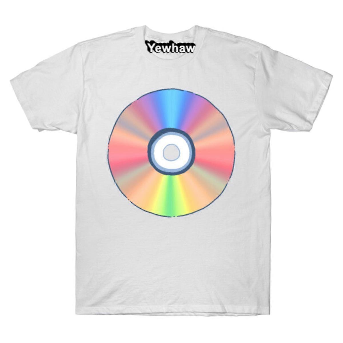 CD-T-shirt