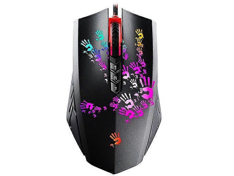 A4tech Bloody Blazing A60 (activated) Mouse Usb Type-a Optical 6200 Dpi A4tmys46161