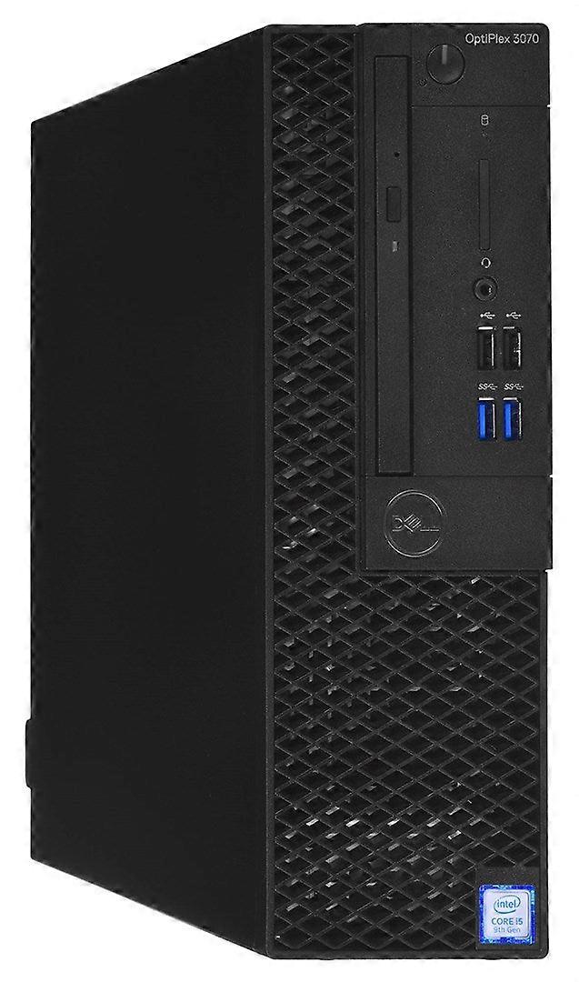 Dell Optiplex 3070 I5-9500 16gb 256ssd Sff Win11pro Used (box , Keyboard+mouse Incl)