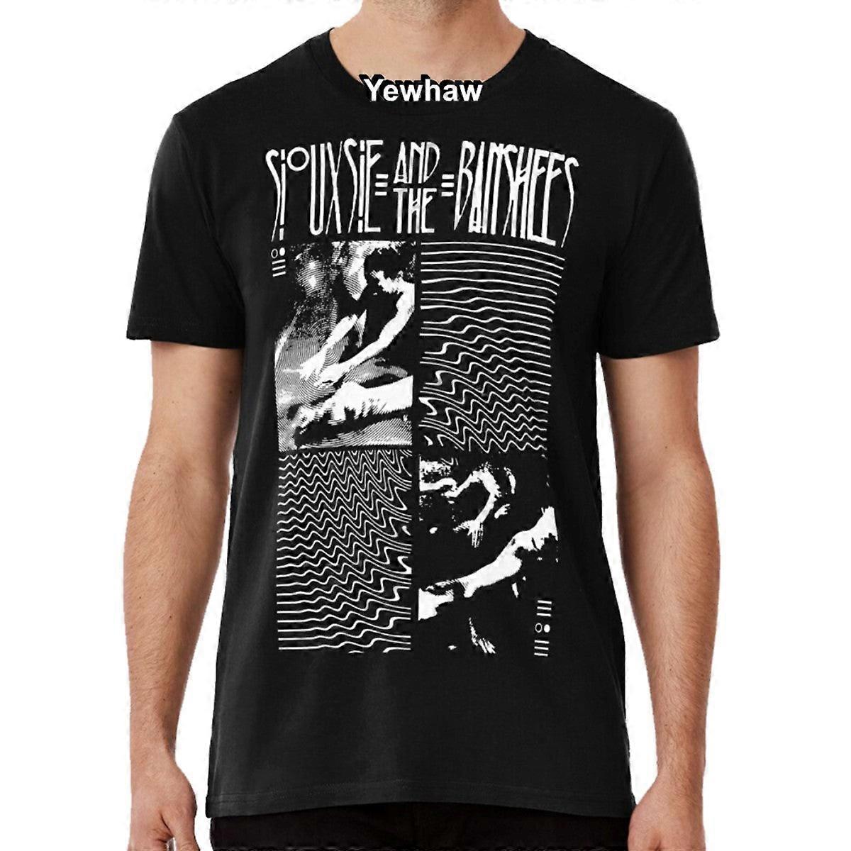 Tričko Siouxsie And The Banshees Art