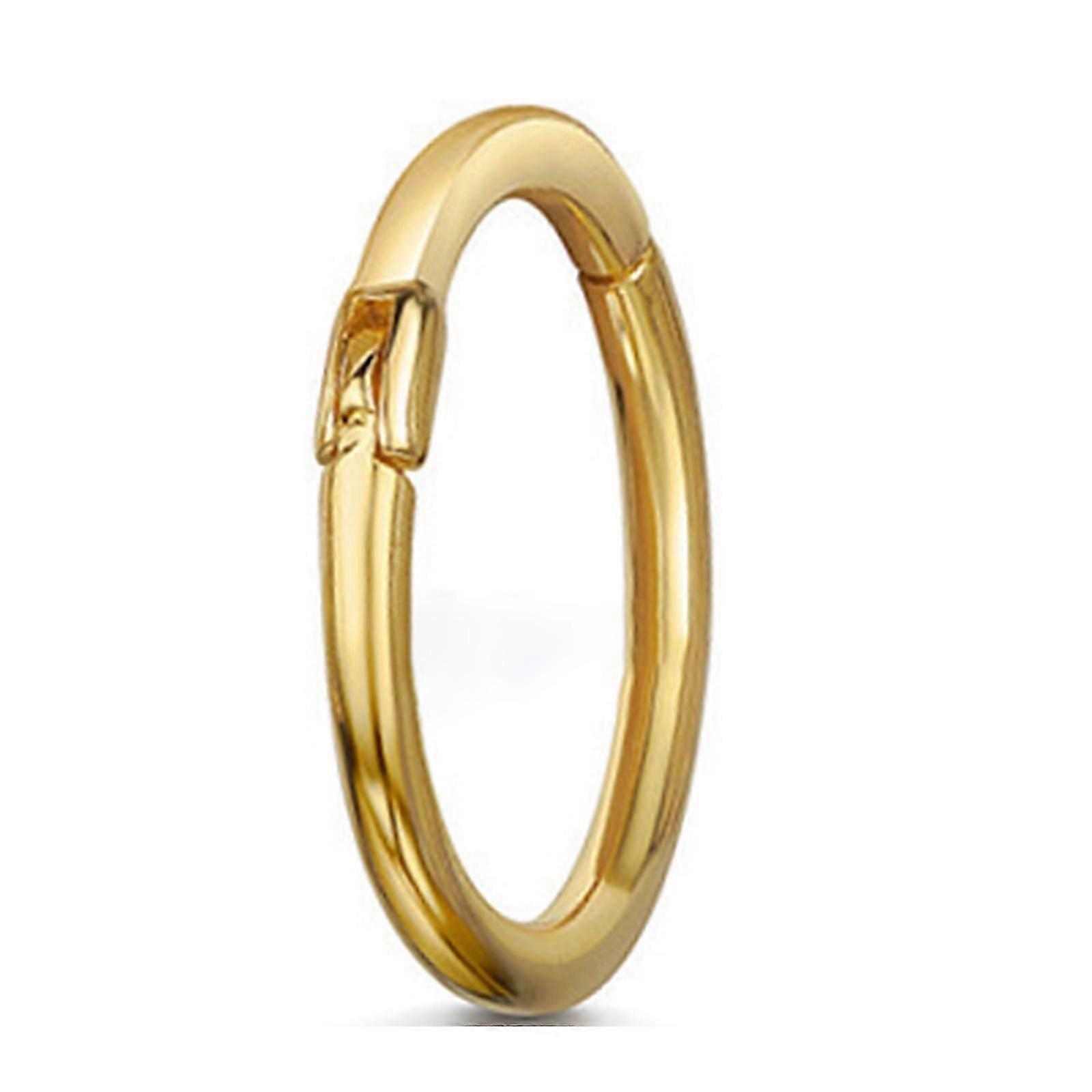 Women's Tragus Rook Piercing Steel Earrings