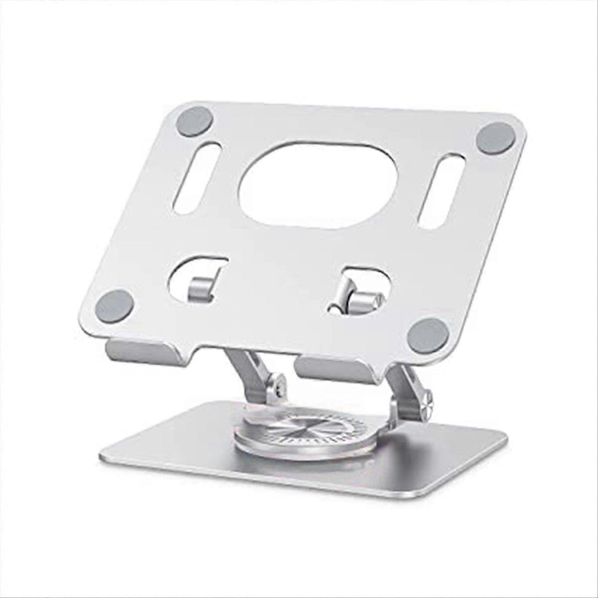 Foldable Adjustable Laptop Holder 360° Rotation Tablet Holder
