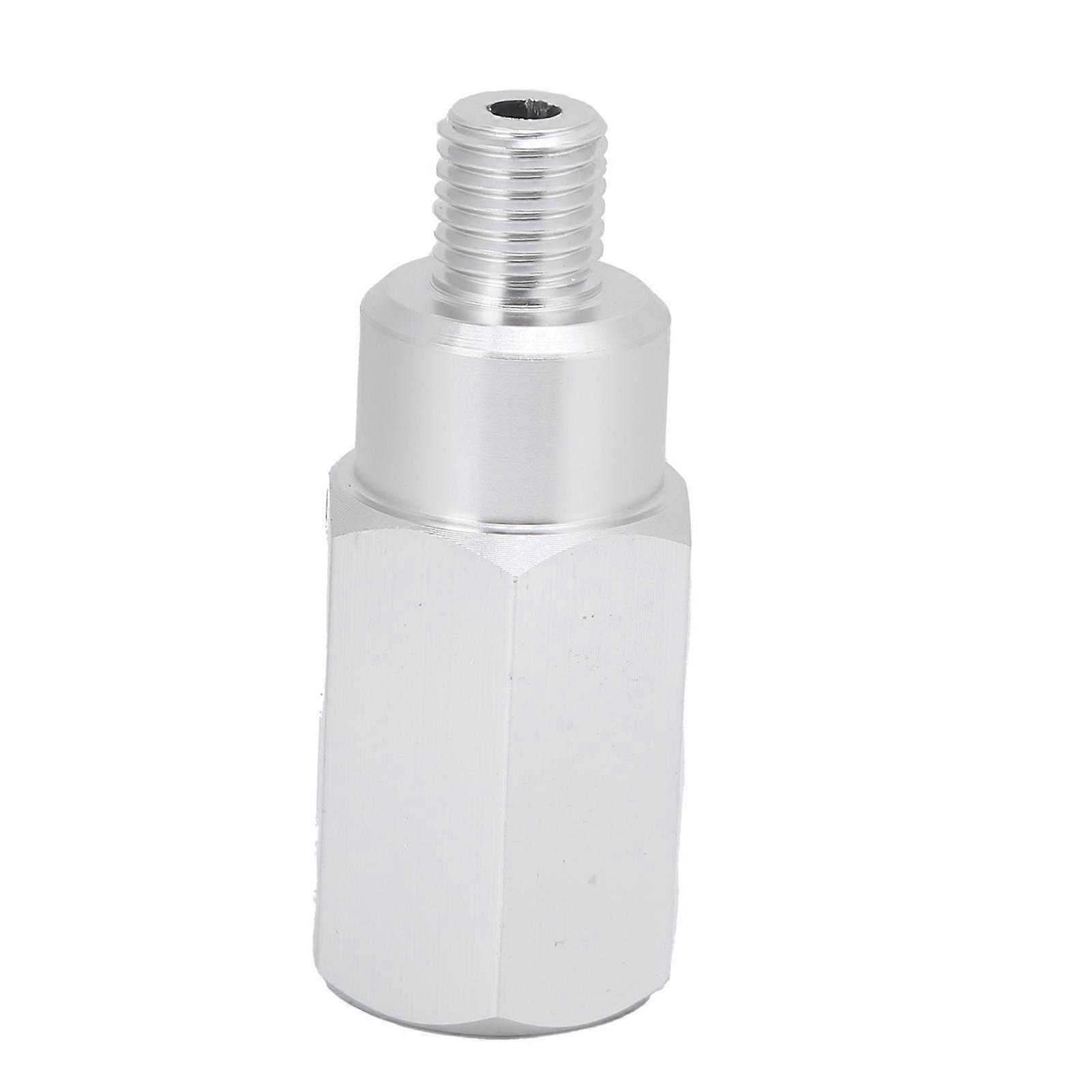 Coolant Temperature Sensor Adapter with Gasket M12x1.5 to 1/2in NPT Universal for LS Series Engines