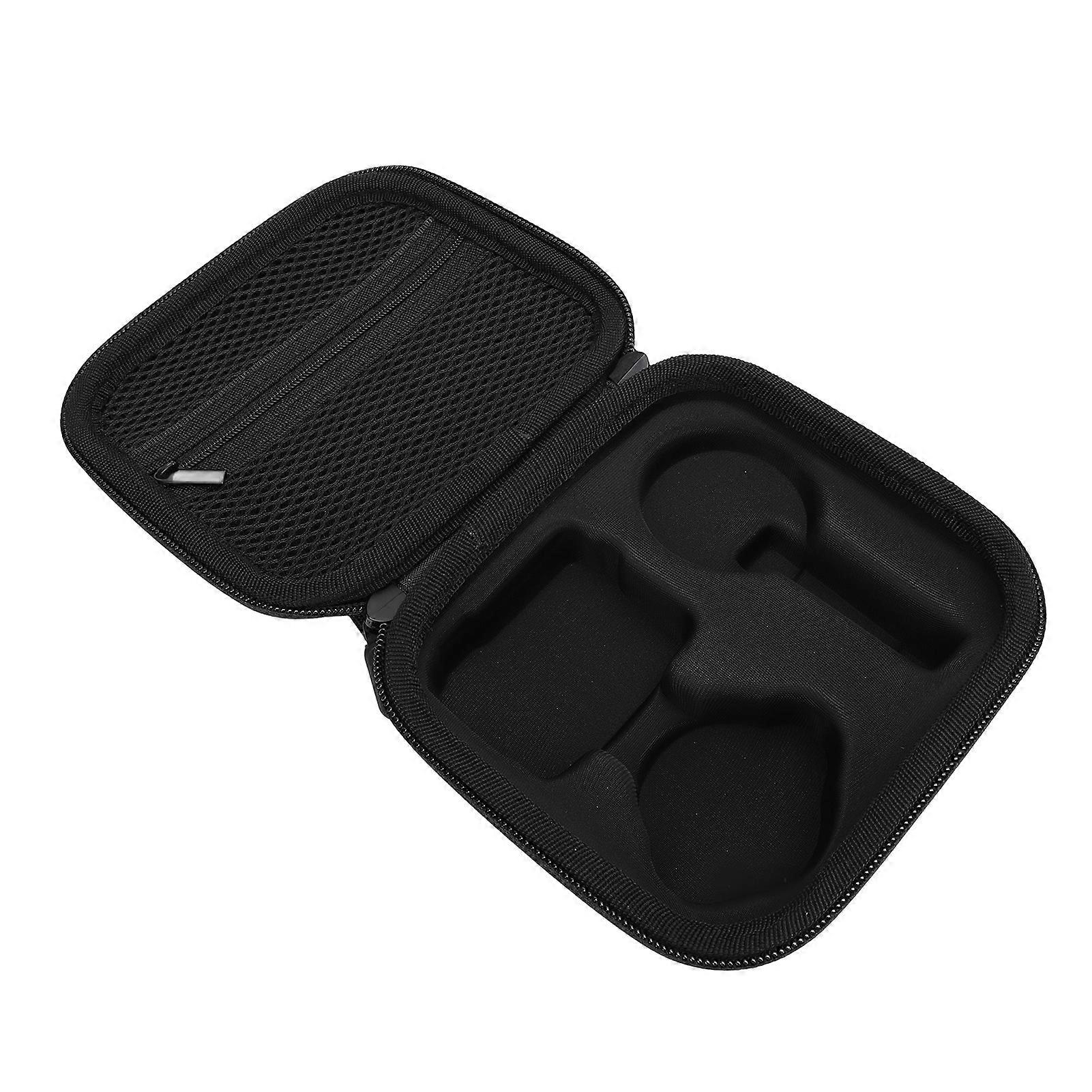 Carrying Case for GO 3S Nylon Portable Water Resistant Dust Proof Hard Shell Cover Action Camera Storage Bag Protective Case 