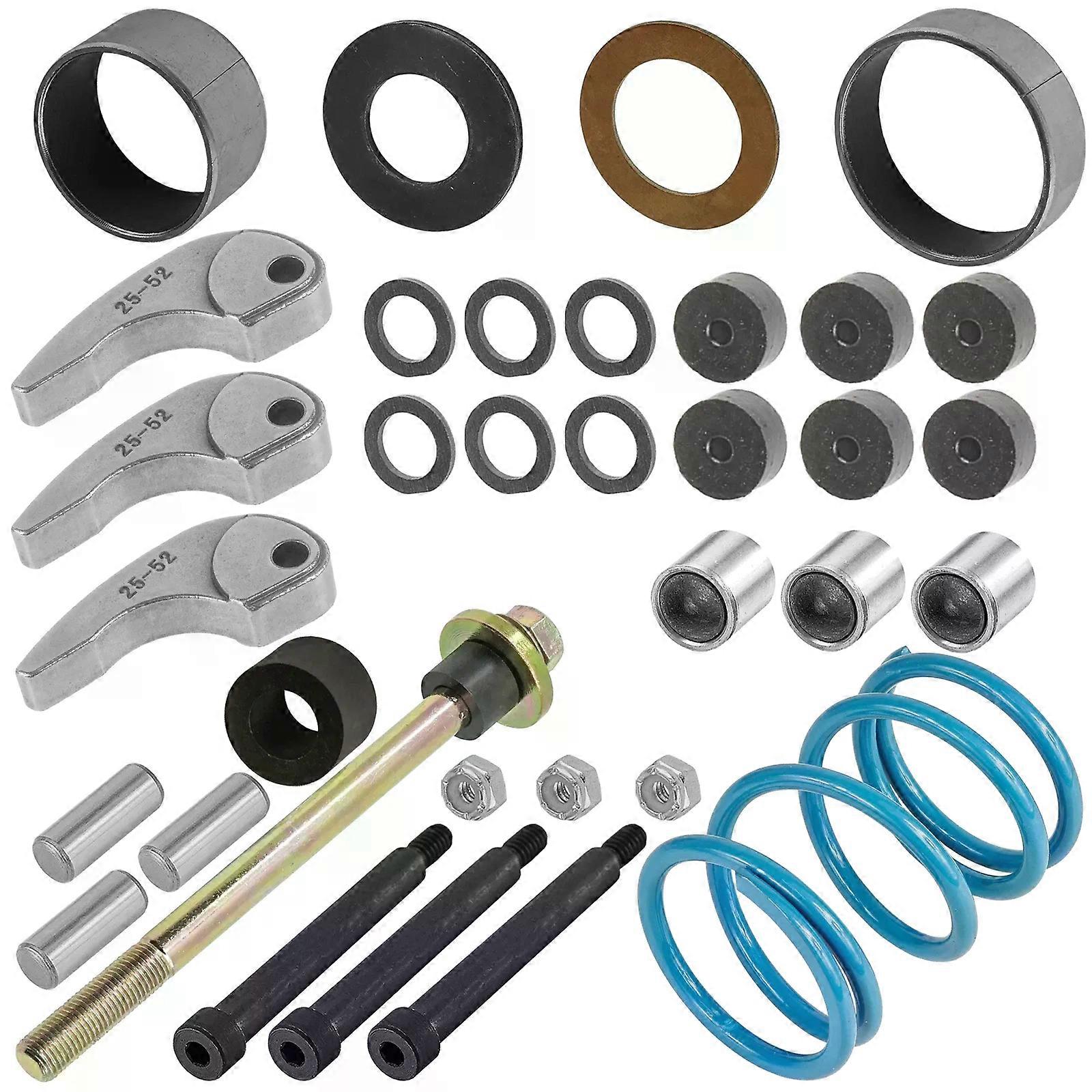 Primary Drive Clutch Rebuild Kit for Polaris Ranger 500 EFI 4X4 2010 / 1322682 NO.07924