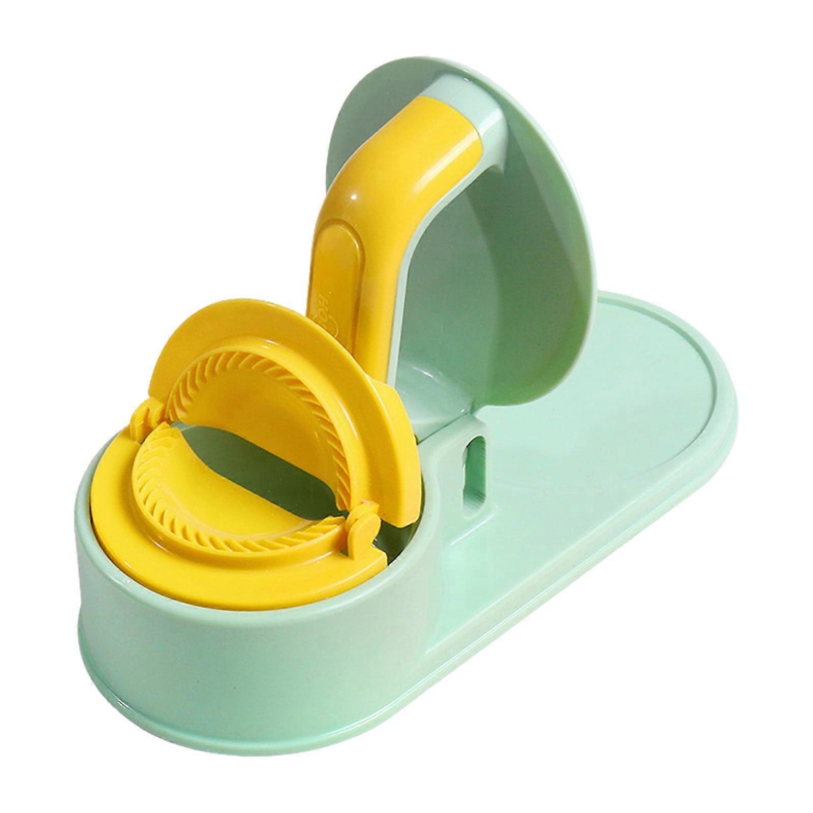 Bun Maker Dumpling 2 In1 Dumpling Maker Manual Dough Presser Dumpling With Stuffed Bun