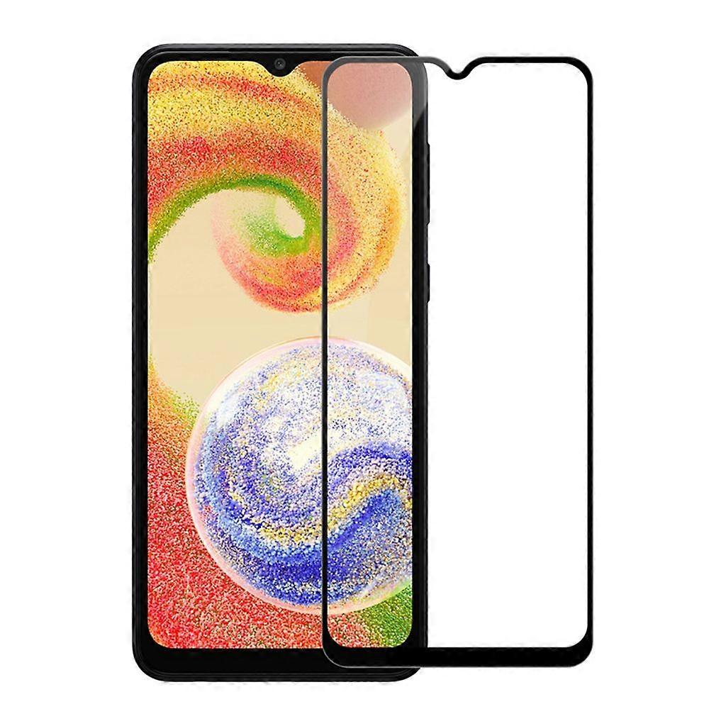 Heltäckande för A04/A04S/A04E skärmskydd i härdat glas 9H explosionssäker