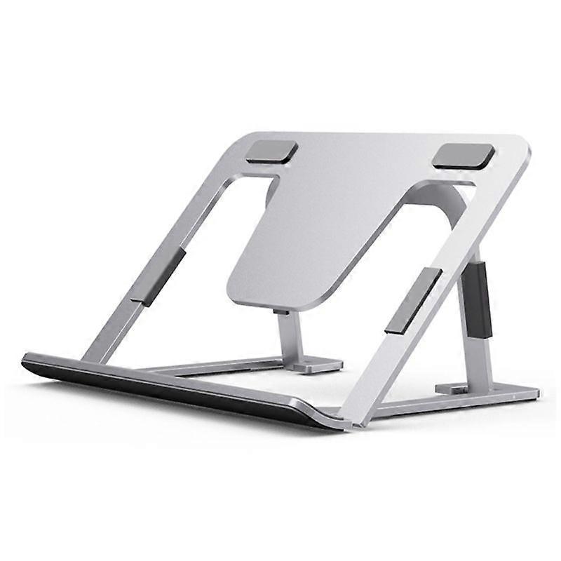 Foldable Tablet Bracket Stand Foldable Hollowed Notebook Holder for 7-13inches