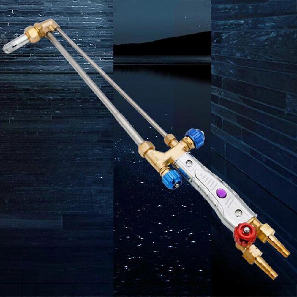 Cannello a gas G01-100 in acciaio inox