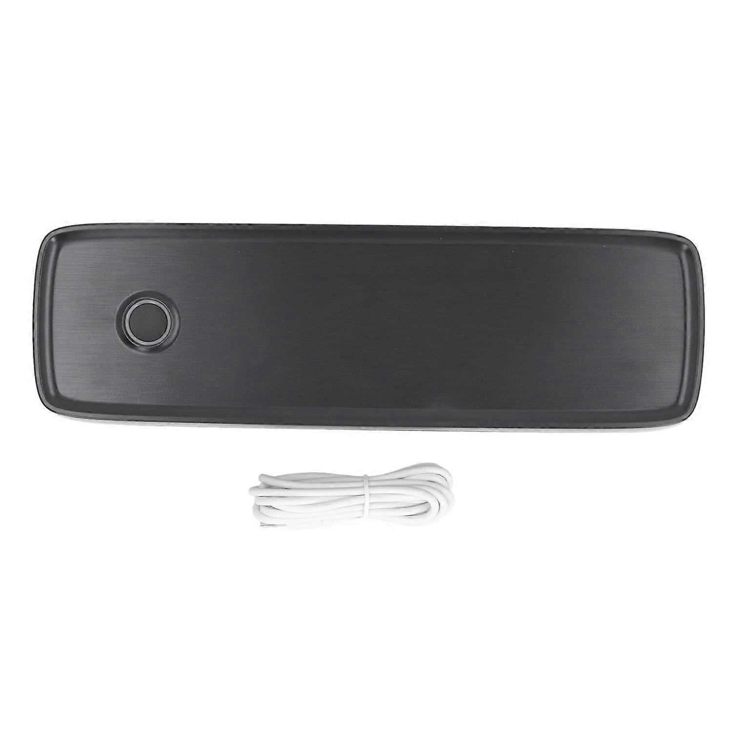 A4 Portable Printer Bluetooth Thermal Printer 200dpi Resolution Low Noise Inkless Printing Machine B