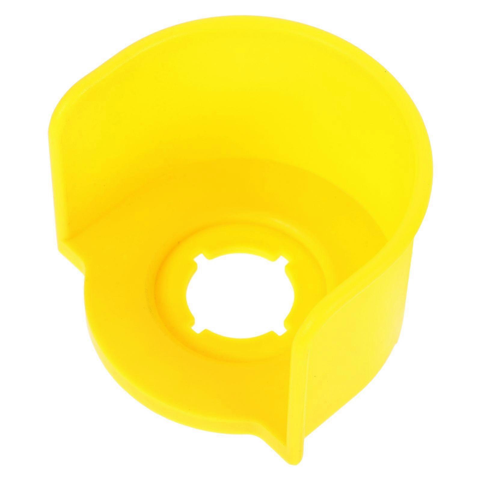 Emergency Guard Clear Button Cover Button Protective Cover Push Button Guard