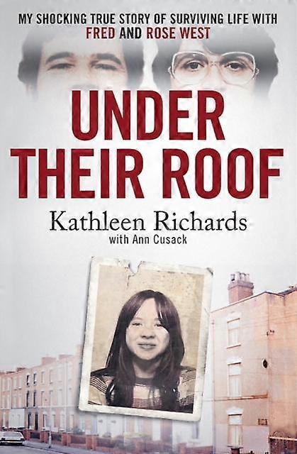 Under Their Roof by Ann Cusack Hardback Book