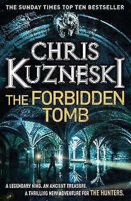 Het verboden graf (de jagers 2)