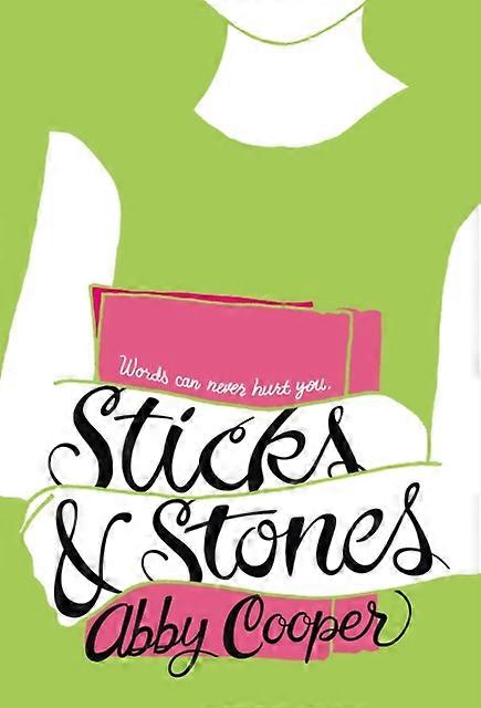 Sticks Amp Stones by Abby Cooper Paperback Book