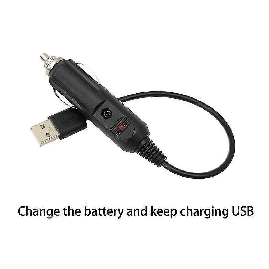 OBD Style Memory Saver 12V for Vehicle Battery Replacement/Disconnect