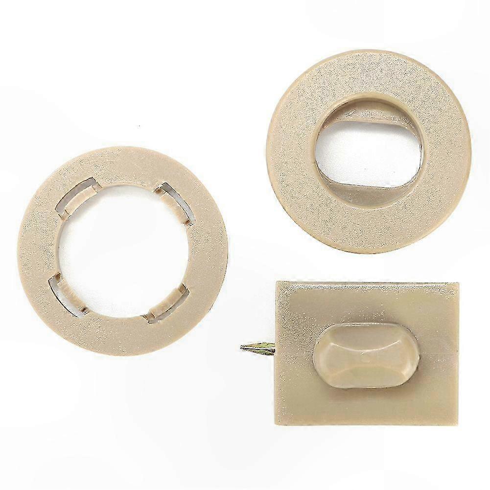 3pcs Universal Car Mat Fixing Grips Floor Holder Clips